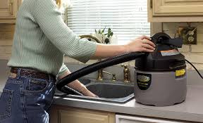 how to unclog a kitchen sink the home