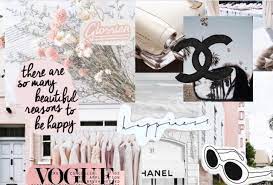 Find the best aesthetic tumblr backgrounds on wallpapertag. Collage Laptop Wallpapers Wallpaper Cave