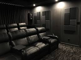 Home Theater Soundproofing Sound