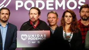 La España que pretende Unidas Podemos: sus medidas clave para un Gobierno  de coalición