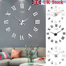 extra large wall clocks for