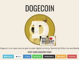 Dogecoin (doge) was created in 2013 as a lighthearted alternative to traditional cryptocurrencies like bitcoin. Dogecoin Price Surges Above 30 Cents In Big Week For Cryptocurrency