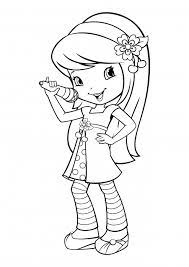 Pictures of cherry jam coloring pages and many more. Cherry Jam A Cantora Coloring Pages Charlotte Strawberry Shortcake Berry Adventure Coloring Pages Colorings Cc