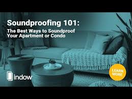 To Soundproof Your Apartment Or Condo