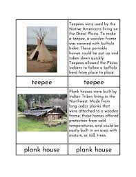 Montessori Native American Homes Three