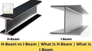 h beam vs i beam what is h beam