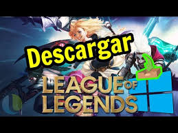 Descarga league of legends 11.9 para windows gratis y libre de virus en uptodown. League Of Legends Descargar Para Windows 10