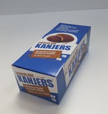 Chocolade kanjers showbox 24 st | STROOPWAFELS | Pannenkoekenwinkel