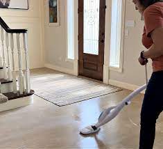 are steam mops good for tile floors