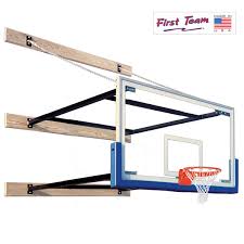 Wall Mount Basketball Goal