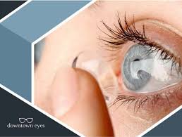 contact lenses for your eyes