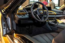 At this level of expenditure, buyers can choose whatever they like. Bmw I8 Starlight Edition Interior 2018 Autobics