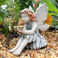 Fairy Garden Fairy Figurine Amie 8 00