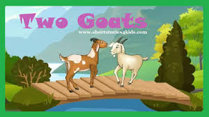 two goats short story for kids