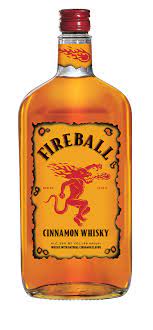 fireball whisky
