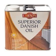 liberon superior danish oil 2 5 litre