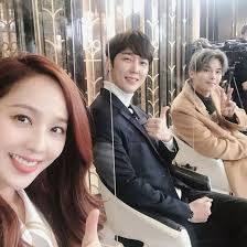 Knowing bros the brothers teasing seo jang hoon & yoon se ah. Eugene Yoon Jong Hoon Park Eun Suk And Penthouse Outside The Great South Lords Affectionately
