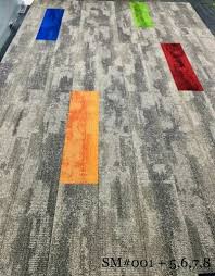 moduleo designer commercial carpet