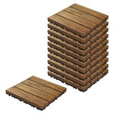 Deck Tiles Gardening Accessories