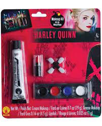 harley quinn makeup kit