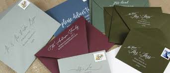 Handmade Specialty Papers Wedding Invitations Envelopes