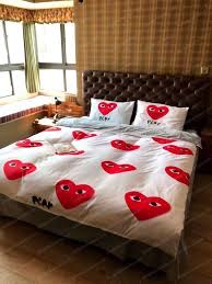 Queen King Size Comforter Cover