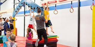 Ninjabe credit refunds only for cancelled classes. Kids Gymnastics Style Camps Usa Ninja Challenge North Andover