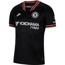 Browse kitbag for the biggest assortment of chelsea clothing, chelsea kits and jerseys, boots and more at our chelsea fc shop. Chelsea Third Football Shirt 2019 20 Official Nike Jersey