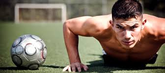 soccer football strength training