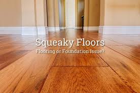 Nashville How To Fix Squeaky Floors