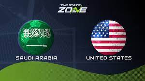 International Friendlies – Saudi Arabia ...