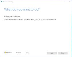 I tried with the latest feature update to windows 10 version 20h2 today and the problem. How To Troubleshoot Feature Update To Windows 10 Install Failures Microsoft Community