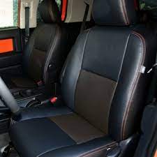 Toyota Fj Cruiser Katzkin Leather Seat