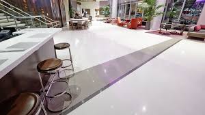 terrazzo flooring installation los