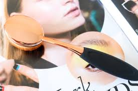 how to use oval makeup brushes my