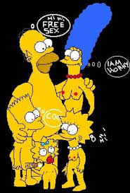 Simpsons Hentai Sex image #123524 