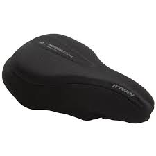 Decathlon Cycling Bicycle Saddle Cover