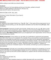 CV Cover Letter Template for Mac PDF Template Free Download