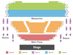 Goodman Theatre Seating Chart Chicago