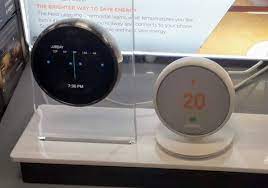 nest thermostats and underfloor heating