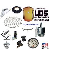 hds horizontal uds build kit lupon