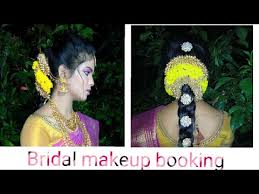 photo al for bhuvisri bridal makeup