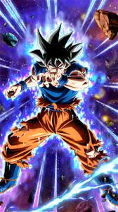 Ultra instinct345 is an ultimate technique that separates the consciousness from the body, allowing it to move and fight independent of a martial artist's thoughts and emotions.6 it is an extraordinarily difficult technique to master, even for the hakaishin. Sign Of A Turnaround Goku Ultra Instinct Sign Dragon Ball Z Dokkan Battle Wiki Fandom