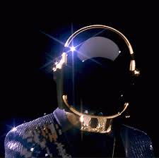 Their music and their masks. Helmet Daft Punk Get Lucky Gif Find On Gifer
