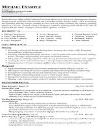 15 Core Competencies On Resume Statement Letter