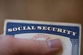 social security number what can