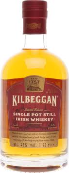 kilbeggan single pot still 0 7 liter 43