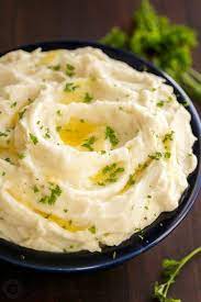 Creamy Mashed Potatoes Recipe For 2 gambar png