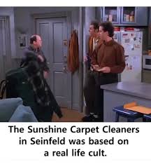 sunshine carpet cleaners in seinfeld