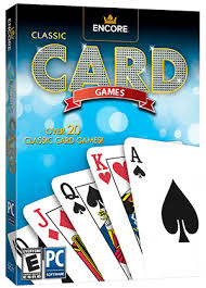 Looking for card games to play for free? Encore Classic Card Games